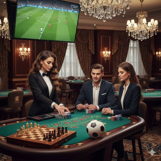 元气食堂游戏画面